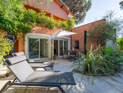 Bild zur gratis inserierten Ferienwohnung Terre de Sienne.