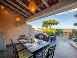 Bild zur gratis inserierten Ferienwohnung Les Bastides de Guerrevieille.