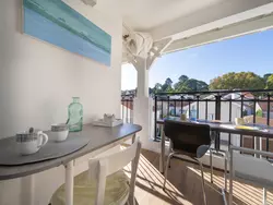 Ferienwohnung Le 48 in Arcachon - 6 Personen, Hund erlaubt