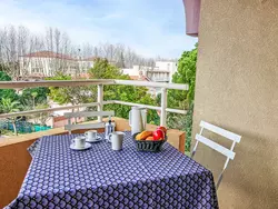 Ferienwohnung Les Rives Latines in Fréjus - 4 Personen, Hund nicht erlaubt