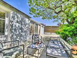 Bild zur gratis inserierten Ferienwohnung Sauzelle.