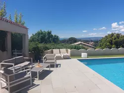 Bild zur gratis inserierten Ferienwohnung Bleu Azur.