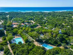 Bild zur gratis inserierten Ferienwohnung Camping Baia Paradiso.