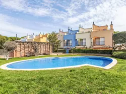 Ferienhaus Bousquet in l'Escala - 5 Personen, Hund nicht erlaubt