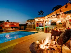 Bild zur gratis inserierten Ferienwohnung Villa Cristina.