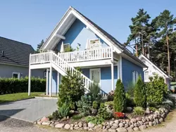 Bild zur gratis inserierten Ferienwohnung Müritz Ferienpark Röbel.