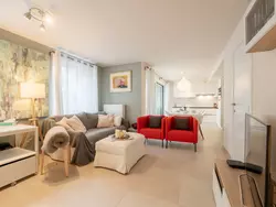 Ferienwohnung Heritage in Bredene - 4 Personen, Hund nicht erlaubt