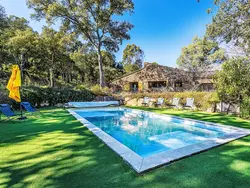 Ferienhaus La Bastide Neuve in La Môle - 6 Personen, Hund erlaubt