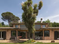 Ferienhaus Villa Oriental in Rocca di Cave - 14 Personen, Hund erlaubt