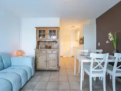 Ferienwohnung Sirius with parking and shared pool in Klemskerke - 2 Personen, Hund erlaubt