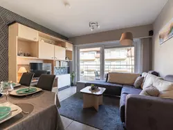 Bild zur gratis inserierten Ferienwohnung Green Garden T20 - 105 parking & pool.