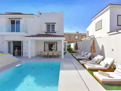 Bild zur gratis inserierten Ferienwohnung Meloneras Hills 16.