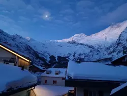 Bild zur gratis inserierten Ferienwohnung Cabane "Schöner Wohnen".