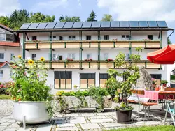 Ferienhaus Mei-Zeit in Kollnburg - 17 Personen, Hund erlaubt