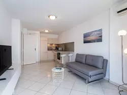 Bild zur gratis inserierten Ferienwohnung Côté Port.