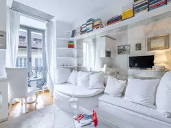 Bild zur gratis inserierten Ferienwohnung Sant' Andrea Fashion Suite.