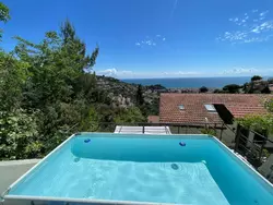 Ferienwohnung Paradise View in Alassio - 4 Personen, Hund erlaubt