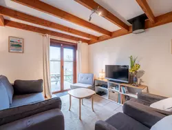 Bild zur gratis inserierten Ferienwohnung Pippa with parking & garden.