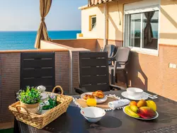 Ferienwohnung Acosta beachfront in Rincón de la Victoria (La Axarquía) - 5 Personen, Hund nicht erlaubt