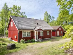 Ferienhaus Skärvudde Villan in Växjö kommun - 6 Personen, Hund nicht erlaubt