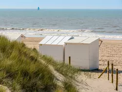 Ferienwohnung Goldsands II 101 with garage in Klemskerke - 4 Personen, Hund nicht erlaubt