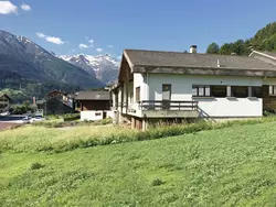 Ferienwohnung Fifinhaus 1. OG Süd in Fiesch - 10 Personen, Hund erlaubt