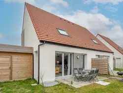 Ferienhaus La Berckoise in Berck - 6 Personen, Hund erlaubt