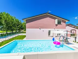 Bild zur gratis inserierten Ferienwohnung Borgo il Vallin delle Conche.