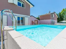 Ferienhaus Borgo il Vallin delle Conche in Cecina - 7 Personen, Hund erlaubt