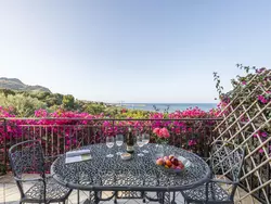 Bild zur gratis inserierten Ferienwohnung Cicladi Santorini.