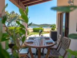 Ferienwohnung I Mirti di Porto Pozzo (PPZ123) in Sardinien - 4 Personen, Hund erlaubt