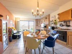 Bild zur gratis inserierten Ferienwohnung Geluid van de zee.