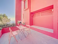 Bild zur gratis inserierten Ferienwohnung Muralla Roja.