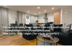 Bild zur gratis inserierten Ferienwohnung Beautiful 2bed Flat London.
