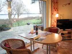 Ferienwohnung Müritz Ferienpark Röbel in Röbel/Müritz - 6 Personen, Hund erlaubt