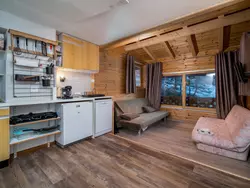 Ferienwohnung Le Schuss IV in Allos - 4 Personen, Hund nicht erlaubt