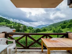 Bild zur gratis inserierten Ferienwohnung LE SCHUSS 5.