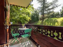 Bild zur gratis inserierten Ferienwohnung OURSONS 4.