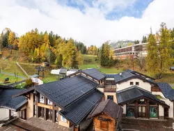 Bild zur gratis inserierten Ferienwohnung LES ARCADES A.