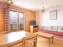 Bild zur gratis inserierten Ferienwohnung Les Grizzlis.