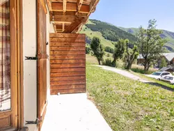 Bild zur gratis inserierten Ferienwohnung LES TETRAS.