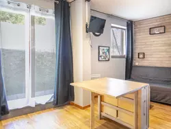 Ferienwohnung V du Bachat Melezes E in Chamrousse - 5 Personen, Hund erlaubt