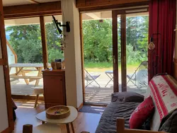 Bild zur gratis inserierten Ferienwohnung V du Bachat Arolles A.