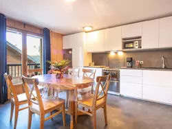 Ferienwohnung Les Huskies in Saint-Sorlin-d'Arves - 7 Personen, Hund nicht erlaubt