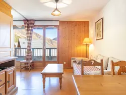 Bild zur gratis inserierten Ferienwohnung Les Marmottes.