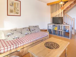 Ferienwohnung Les Huskies in Saint-Sorlin-d'Arves - 8 Personen, Hund erlaubt