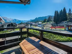 Bild zur gratis inserierten Ferienwohnung Grand Morillon C.