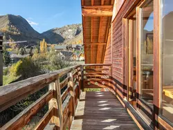 Ferienwohnung Les Bouquetins in Saint-Sorlin-d'Arves - 6 Personen, Hund nicht erlaubt