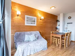 Ferienwohnung V du Bachat SILENE A in Chamrousse - 6 Personen, Hund erlaubt