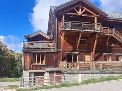 Ferienhaus Chalet Coop in Mont-de-Lans - 10 Personen, Hund erlaubt